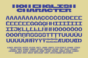 Banigar - Modern Display (84 Fonts) - Pixel Surplus