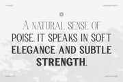TT Galiner – Timeless Elegance Serif