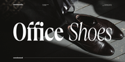 Callisen – Modern & Stylish Serif Font Family