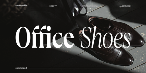 Callisen – Modern & Stylish Serif Font Family