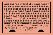 Myolin - Sans Serif Font