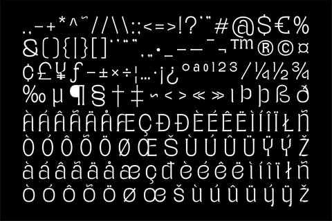Teenage Wander - Variable Font