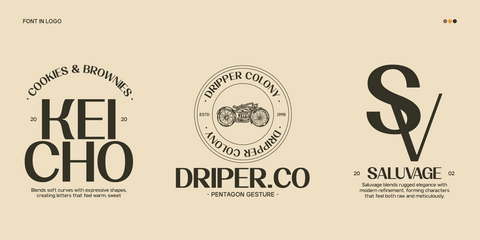 GC Clova - Elegant Sans Display