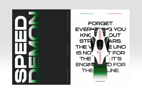 TRT Cenzo Modern Futuristic Sans Serif Typeface