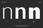 TRT Ontika Variable Sans Serif