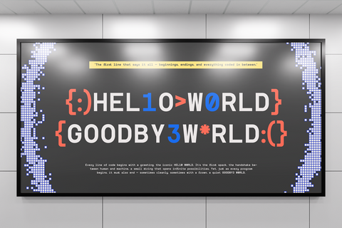 TRT Interval Mono Font