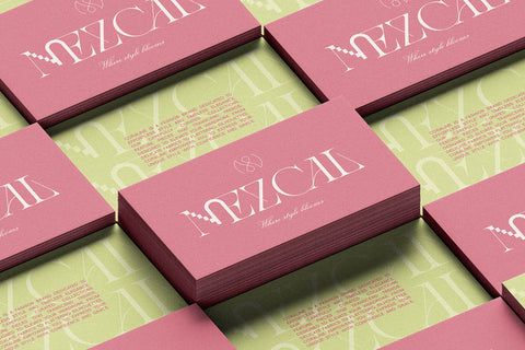 Amelie Fierce - Display Serif Font - Pixel Surplus
