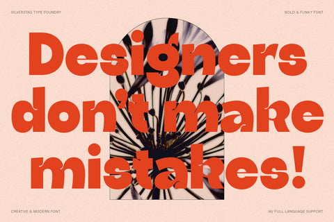 Ingrafts - Bold & Funky Font - Pixel Surplus