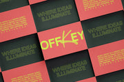 Royal Summer - Cool Display Typeface - Pixel Surplus
