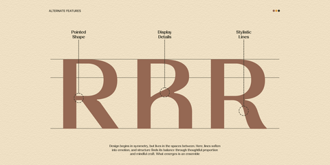 GC Clova - Elegant Sans Display