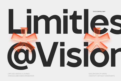 TT Otilito Sans Font Family