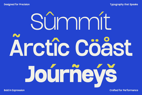 GC MOX – Bold Variable Energy