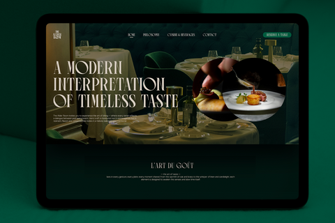 TRT Pachel  Luxury Editorial Serif Font