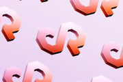 3D App Icon Logo Mockups - 12 Scenes