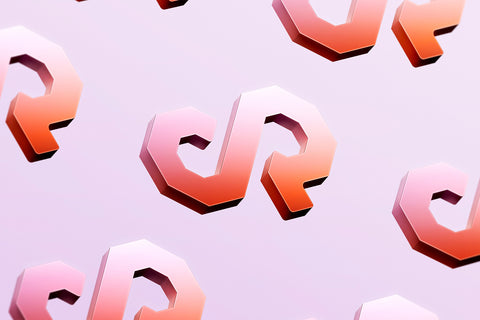 3D App Icon Logo Mockups - 12 Scenes