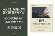TT Remora – Modern Sans Display