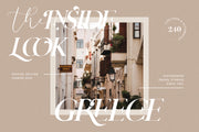 Charles - Chic Ligature Serif Font