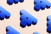 3D App Icon Logo Mockups - 12 Scenes