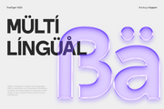 TT Otilito Sans Font Family