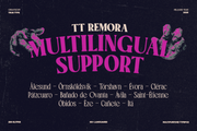 TT Montero Serif Condensed