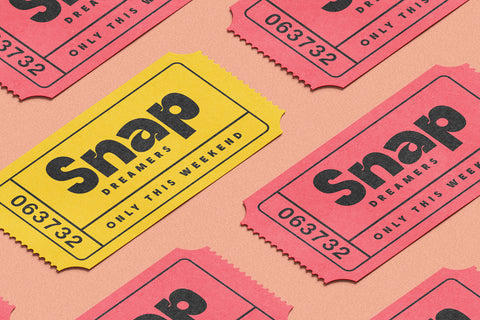 Ingrafts - Bold & Funky Font - Pixel Surplus
