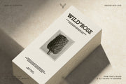 Madriz - Retro Slab Serif Typeface - Pixel Surplus