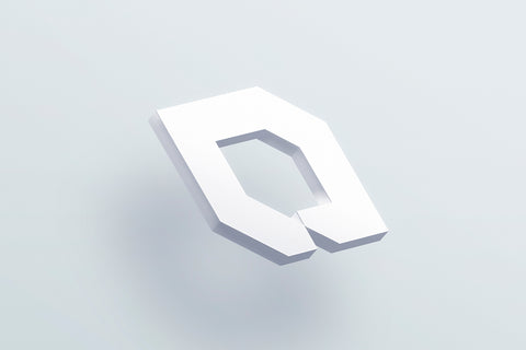 3D App Icon Logo Mockups - 12 Scenes