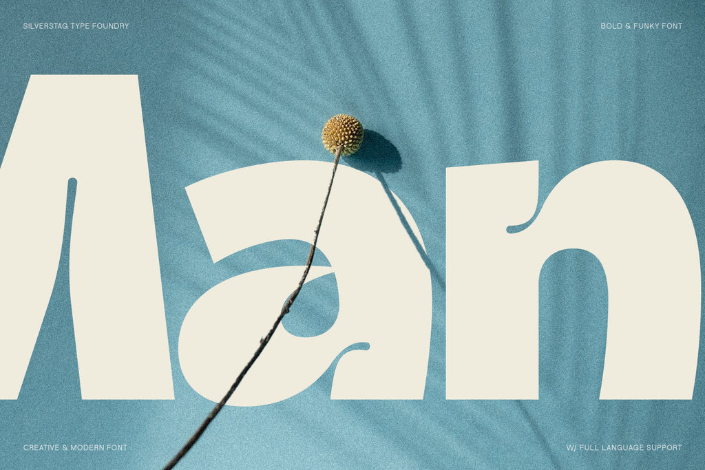 Ingrafts - Bold & Funky Font - Pixel Surplus