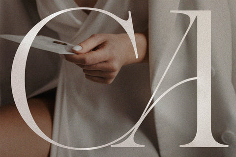 Amelie Fierce - Display Serif Font - Pixel Surplus