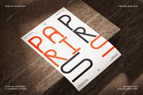 KULTURE GROTESK - Modern Sans Serif