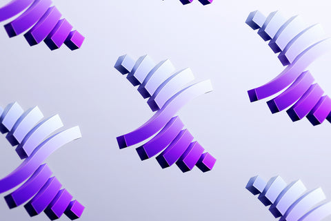 3D App Icon Logo Mockups - 12 Scenes