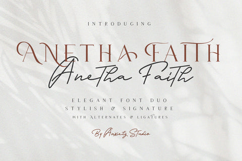 HANDMADE FONT BUNDLE
