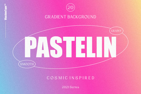 PASTELIN - Gradient Background