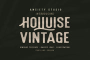 HANDMADE FONT BUNDLE
