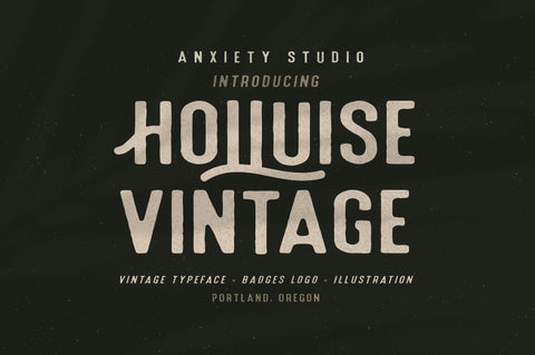 HANDMADE FONT BUNDLE