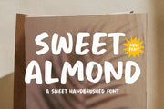 Sweet Almond Font