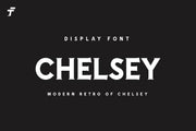 Chelsey - Modern Retro Display