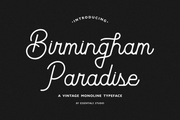 Birmingham Paradise