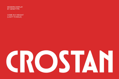 Crostan