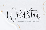 Wildstar Font