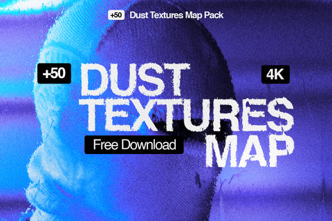 Dust Textures Map Pack