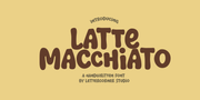 Latte Macchiato