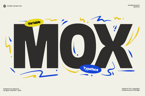 GC MOX – Bold Variable Energy