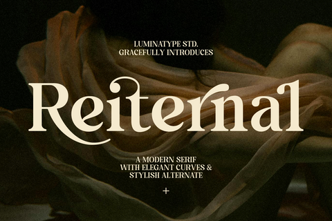 Reiternal Font