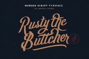 HANDMADE FONT BUNDLE