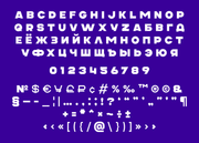 Raydis - Free Bold Display Font