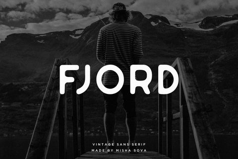 Fjord Font