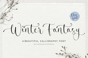 Winter Fantasy Font