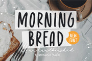 Morning Bread Font