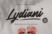 HANDMADE FONT BUNDLE